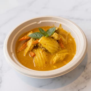 Yellow Curry
