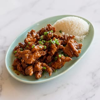 Kala's Crispy Chicken