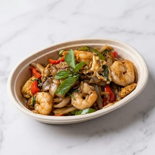 Drunken Noodle